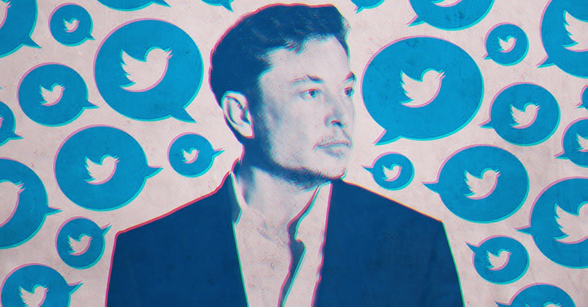 Elon Musk offers 43 billion to buy Twitter