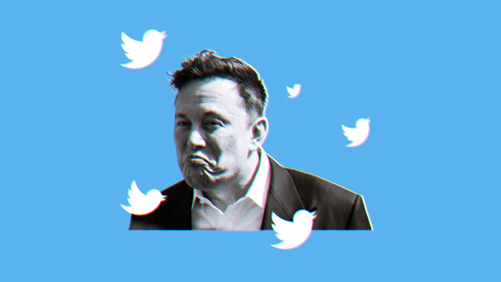 Elon Musk wants total control